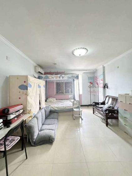 北京国森大厦1室0厅38.75平中楼层/共20层