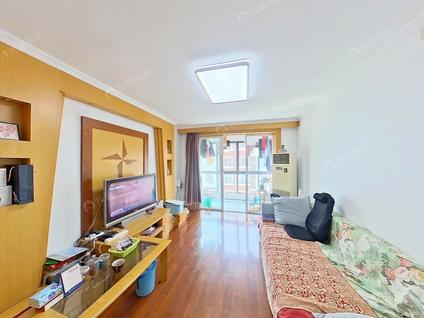 北京湖畔莲花港家园2室2厅96.29平中楼层/共7层