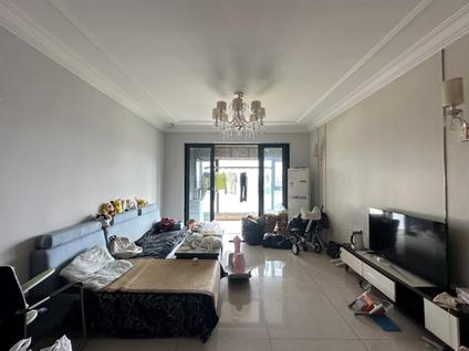 徐州恒大滨河左岸(二期)3室2厅123.85平低楼层/共21层