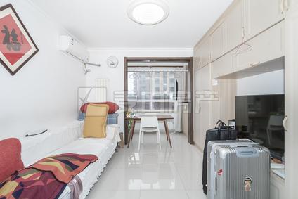 北京上林溪1室1厅65平低楼层/共11层