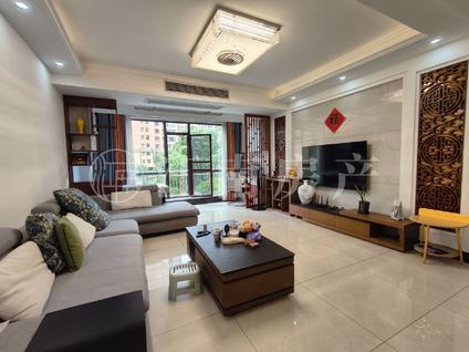 北京书香御景3室2厅136平低楼层/共26层