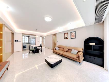 北京旭辉铂悦五缘湾上4室2厅143.52平中楼层/共17层