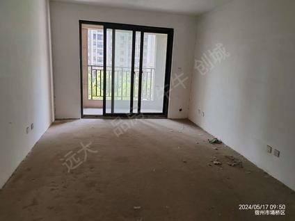 北京公园道一号3室2厅114平低楼层/共34层