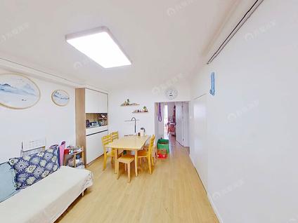 北京南露园3室1厅88.9平高楼层/共6层