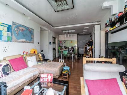 北京康泰新城3室2厅114.61平高楼层/共6层