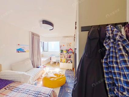 北京南湖中园小区(二区)2室1厅60.83平中楼层/共20层