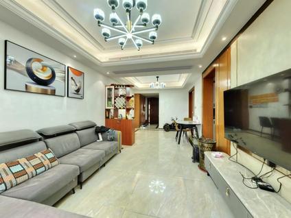 北京盛和园(东区)4室2厅123平中楼层/共38层