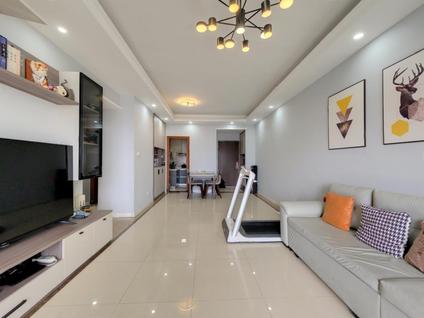 北京华润翡翠城五期2室2厅77.4平高楼层/共32层