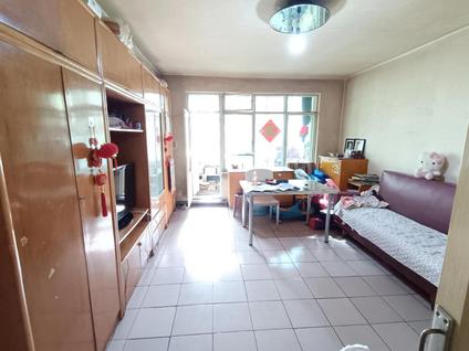 北京绿景花苑(二期)2室2厅88.45平中楼层/共6层