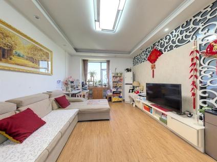 武汉开来银湖鑫城3室1厅94.76平中楼层/共24层