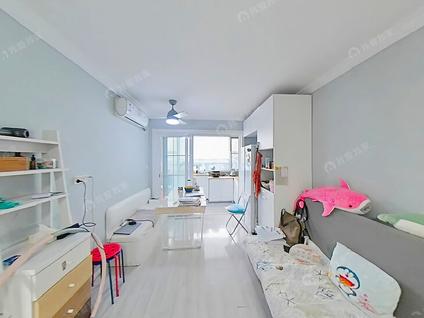 北京古美十村2室2厅68.7平低楼层/共6层