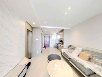 北京兆信金悦湾1室1厅47.46平高楼层/共32层