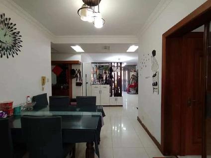 北京安亭雅苑3室2厅108.98平高楼层/共6层