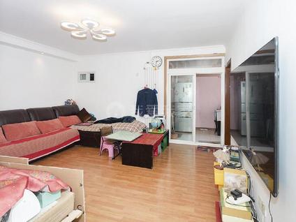 北京南线里小区3室2厅106.42平中楼层/共22层