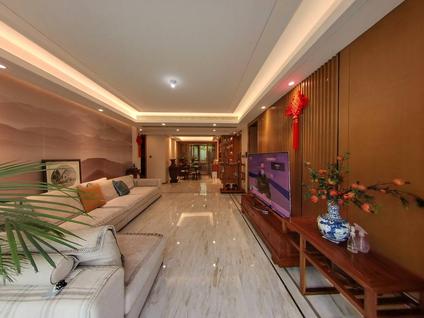 北京西山燕庐(西区)6室3厅134.35平低楼层/共8层