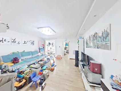 北京天通苑(二区)2室2厅88.07平低楼层/共6层