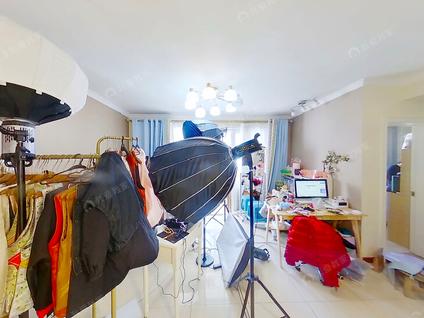 北京海淀九号2室2厅107.8平中楼层/共12层