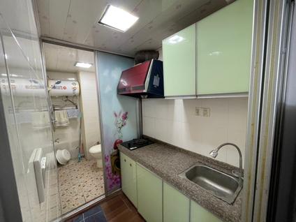 北京澳华大厦1室1厅53.47平低楼层/共22层