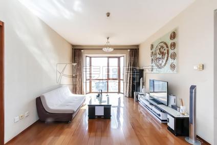 北京蓝堡国际公寓(南区)3室2厅165.89平高楼层/共19层