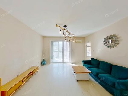 北京沿海赛洛城(一期)2室1厅81.37平低楼层/共24层