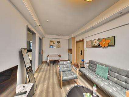 北京明发财富中心2室1厅68.69平低楼层/共33层