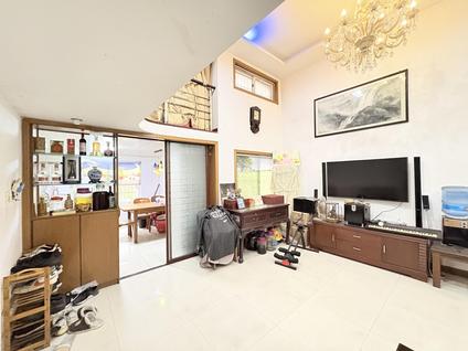 北京宝城花园3室2厅109.83平低楼层/共12层