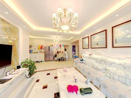 太原阳光揽胜3室2厅130.3平高楼层/共32层