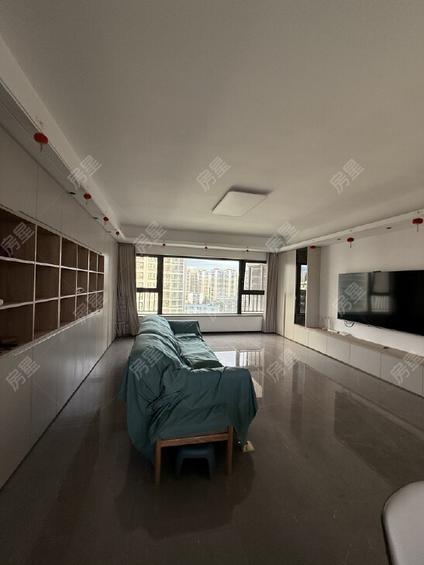 北京中海汇德里4室2厅138平中楼层/共33层