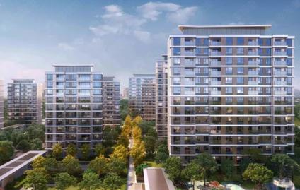 宝鸡太白山唐镇眉县 眉县/建面54平-143平