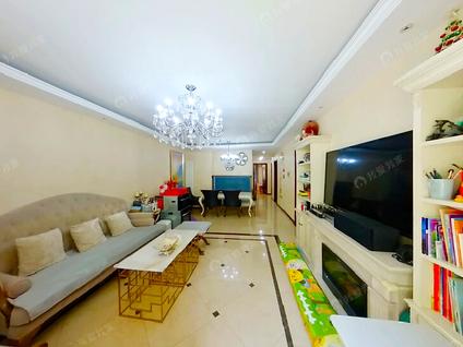 北京海淀九号3室2厅142.12平低楼层/共12层