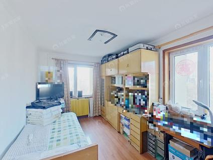 北京松榆里社区3室1厅86.87平低楼层/共19层