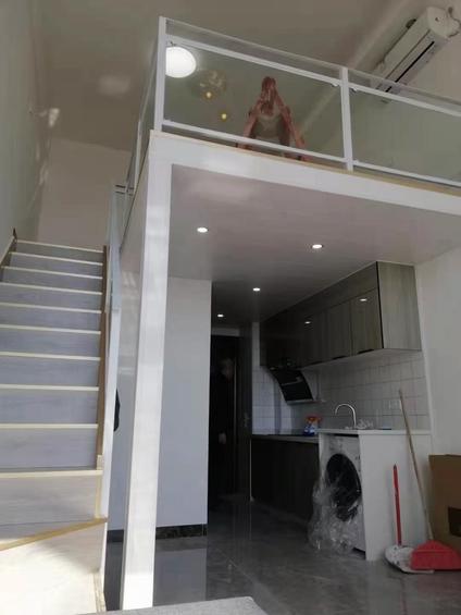 北京天玺湾1室1厅42平中楼层/共25层