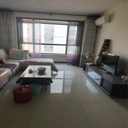 沧州荣盛阿尔卡迪亚新儒苑3室2厅99.81平低楼层/共25层