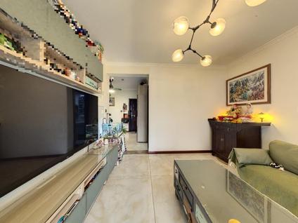 北京国泰菁华逸景2室2厅93.89平低楼层/共22层