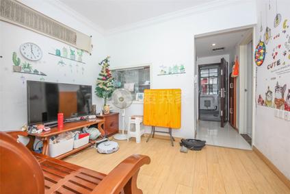 上海潍坊十村(一小区)2室1厅54.31平低楼层/共6层