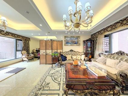 北京明珠山庄5室2厅229.5平高楼层/共17层