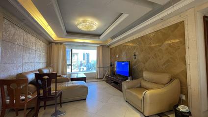 北京景山壹号3室2厅142平中楼层/共30层