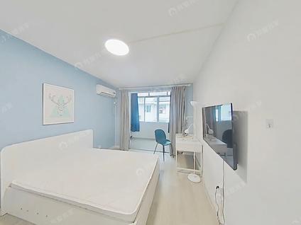 北京市民新村2室1厅46.66平高楼层/共6层