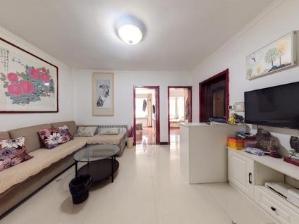 徐州新泉佳苑2室1厅60.03平低楼层/共6层