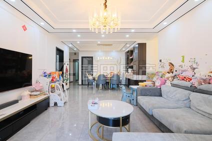 北京富力城(C区)3室2厅138.23平高楼层/共22层