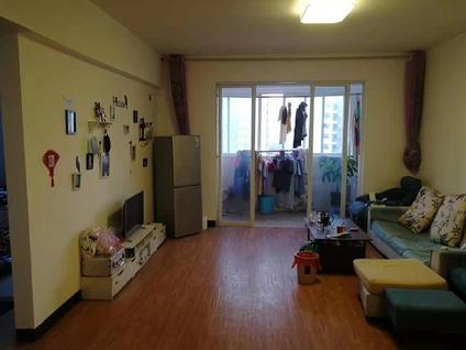 北京融旗华堂2室2厅91平中楼层/共18层