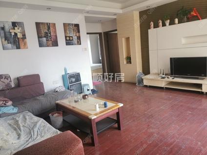 北京北欧森林3室2厅106.18平中楼层/共11层