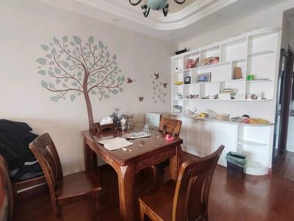 北京海馨墅园2室2厅110平低楼层/共29层