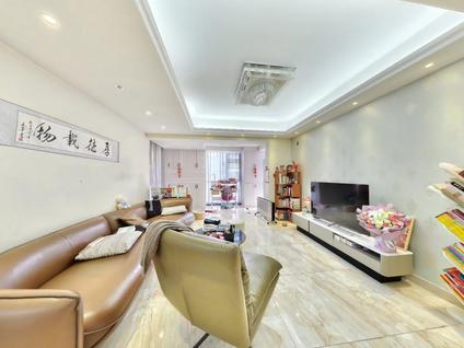 北京礼顿山1号4室1厅120.13平低楼层/共32层