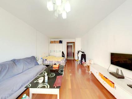 北京华发世纪城(三期)1室0厅52.68平低楼层/共31层