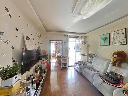 上海三林世博家园(C区)2室1厅74.42平中楼层/共17层