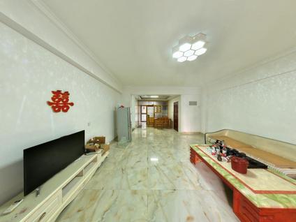 北京汤泉世纪3室2厅120平低楼层/共5层