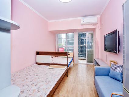 北京迷你新居1室0厅26.68平低楼层/共16层