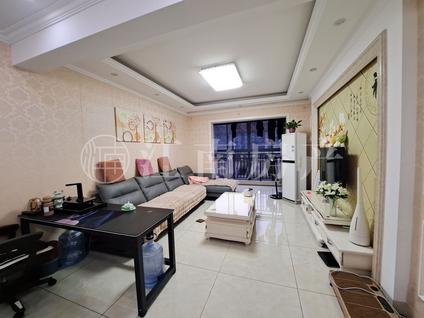 北京五环都会2室2厅101.52平低楼层/共24层