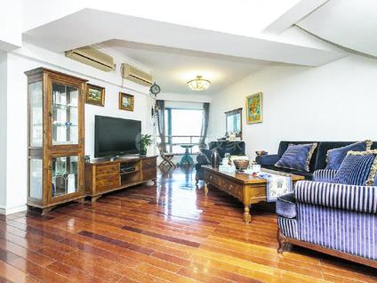 北京紫荆豪庭4室2厅243.99平高楼层/共23层